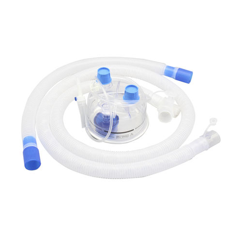 Circuit de Respiration Patient Adulte - Enfant à 2 pièges à eau